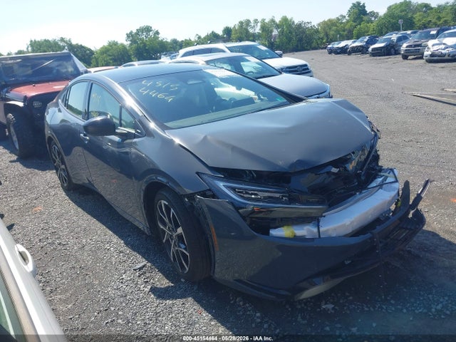 Aukcja sprzedaży 2024 Toyota Prius Prime Xse, vin: JTDACACU8R3031900, numer aukcji: 45154464
