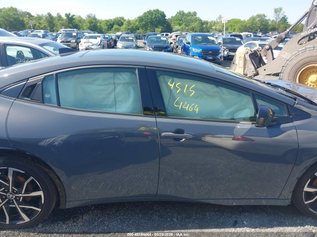 Aukcja sprzedaży 2024 Toyota Prius Prime Xse, vin: JTDACACU8R3031900, numer aukcji: 45154464