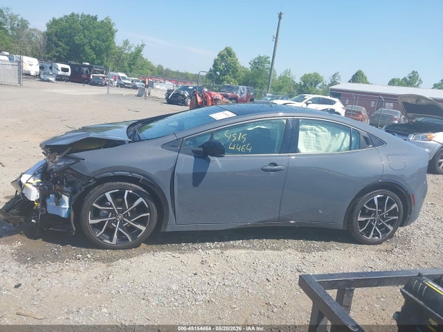 Aukcja sprzedaży 2024 Toyota Prius Prime Xse, vin: JTDACACU8R3031900, numer aukcji: 45154464