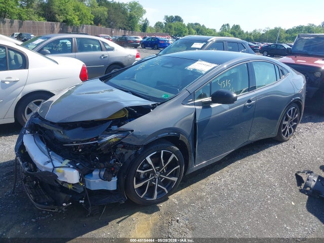 Aukcja sprzedaży 2024 Toyota Prius Prime Xse, vin: JTDACACU8R3031900, numer aukcji: 45154464