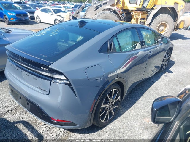 Aukcja sprzedaży 2024 Toyota Prius Prime Xse, vin: JTDACACU8R3031900, numer aukcji: 45154464