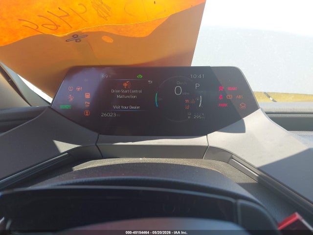 Aukcja sprzedaży 2024 Toyota Prius Prime Xse, vin: JTDACACU8R3031900, numer aukcji: 45154464