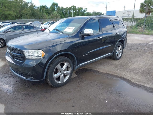 Aukcja sprzedaży 2011 Dodge Durango Citadel, vin: 1D4SD5GT6BC695017, numer aukcji: 45154466
