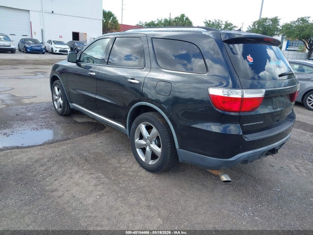 Aukcja sprzedaży 2011 Dodge Durango Citadel, vin: 1D4SD5GT6BC695017, numer aukcji: 45154466
