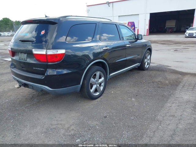 Aukcja sprzedaży 2011 Dodge Durango Citadel, vin: 1D4SD5GT6BC695017, numer aukcji: 45154466