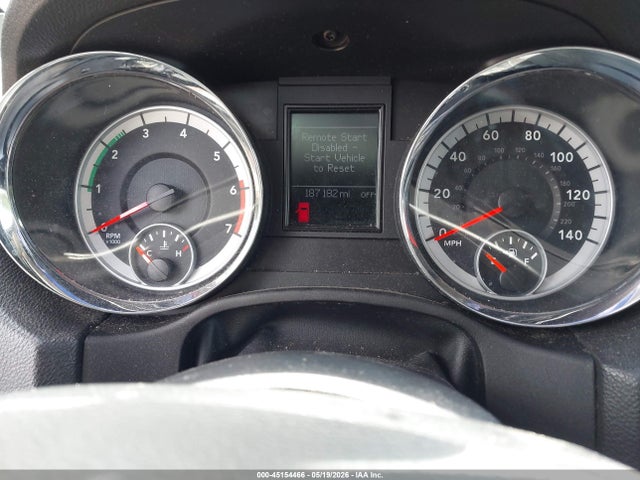 Aukcja sprzedaży 2011 Dodge Durango Citadel, vin: 1D4SD5GT6BC695017, numer aukcji: 45154466