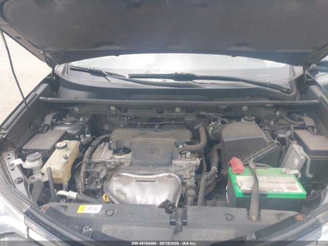 Toyota Rav4 Limited 2018 JTMDFREV2JJ188539 Image 10