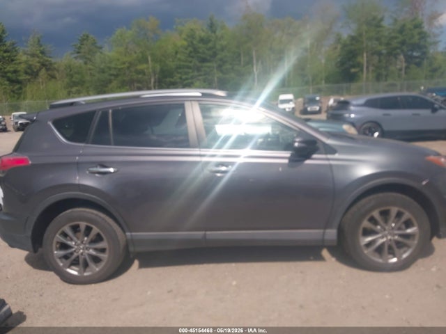 Toyota Rav4 Limited 2018 JTMDFREV2JJ188539 Image 14
