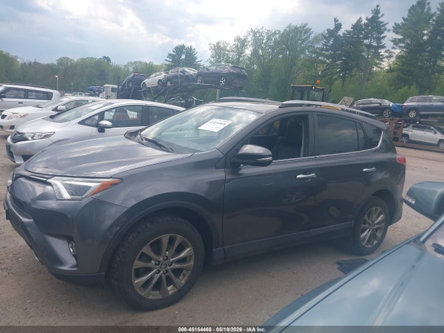Toyota Rav4 Limited 2018 JTMDFREV2JJ188539 Image 15