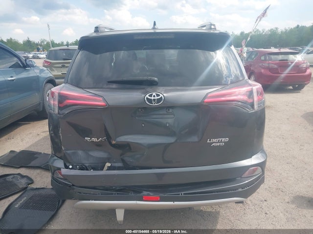 Toyota Rav4 Limited 2018 JTMDFREV2JJ188539 Image 17
