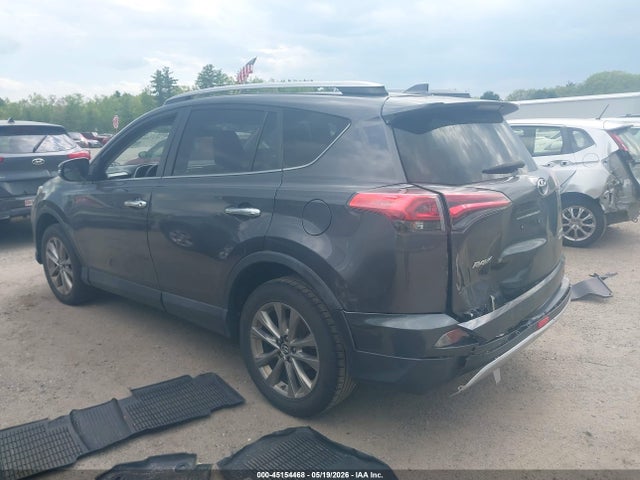 Toyota Rav4 Limited 2018 JTMDFREV2JJ188539 Image 3