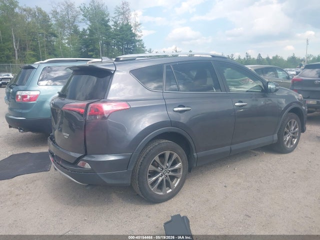 Toyota Rav4 Limited 2018 JTMDFREV2JJ188539 Image 4