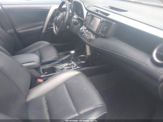 Toyota Rav4 Limited 2018 JTMDFREV2JJ188539 Image 5