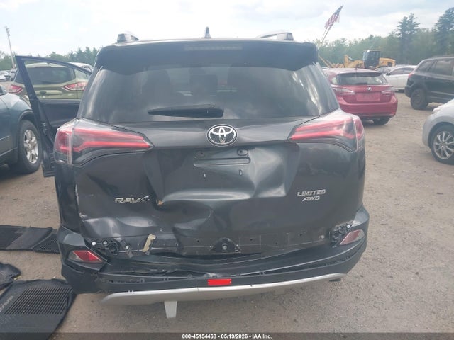 Toyota Rav4 Limited 2018 JTMDFREV2JJ188539 Image 6