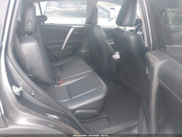 Toyota Rav4 Limited 2018 JTMDFREV2JJ188539 Image 8