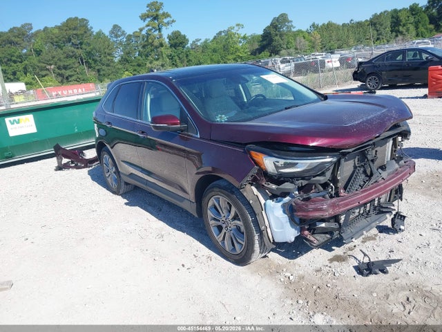 Aukcja sprzedaży 2019 Ford Edge Titanium, vin: 2FMPK3K97KBC68966, numer aukcji: 45154469