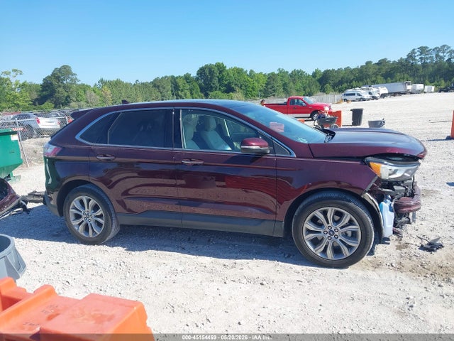 Aukcja sprzedaży 2019 Ford Edge Titanium, vin: 2FMPK3K97KBC68966, numer aukcji: 45154469