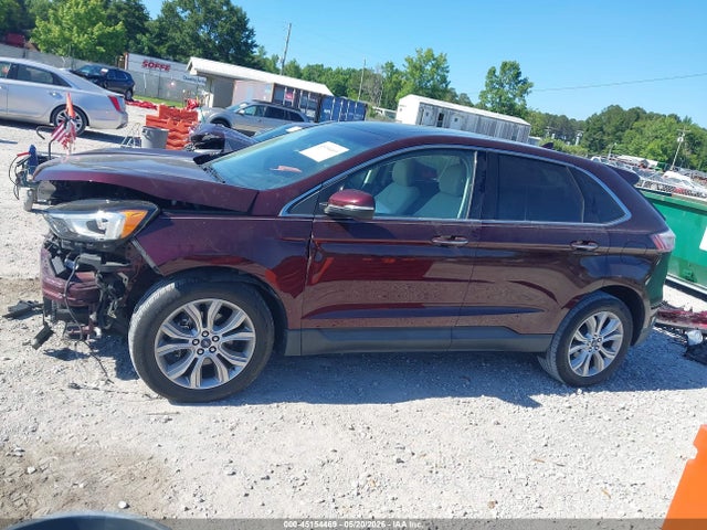 Aukcja sprzedaży 2019 Ford Edge Titanium, vin: 2FMPK3K97KBC68966, numer aukcji: 45154469