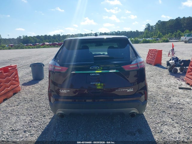 Aukcja sprzedaży 2019 Ford Edge Titanium, vin: 2FMPK3K97KBC68966, numer aukcji: 45154469