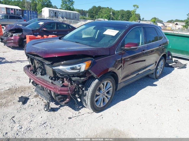 Aukcja sprzedaży 2019 Ford Edge Titanium, vin: 2FMPK3K97KBC68966, numer aukcji: 45154469