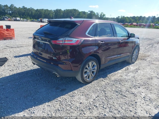Aukcja sprzedaży 2019 Ford Edge Titanium, vin: 2FMPK3K97KBC68966, numer aukcji: 45154469