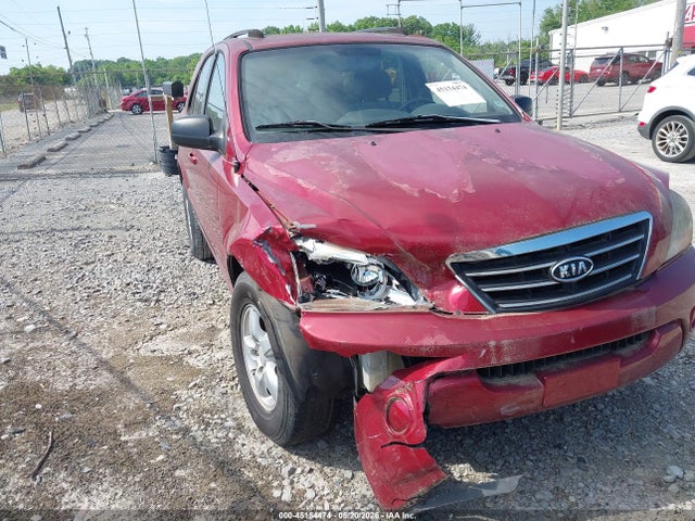 Aukcja sprzedaży 2008 Kia Sorento Lx, vin: KNDJD735685803046, numer aukcji: 45154474