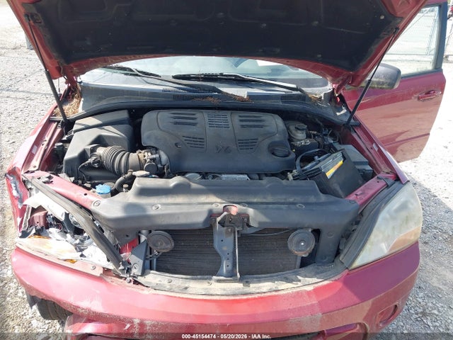 Aukcja sprzedaży 2008 Kia Sorento Lx, vin: KNDJD735685803046, numer aukcji: 45154474