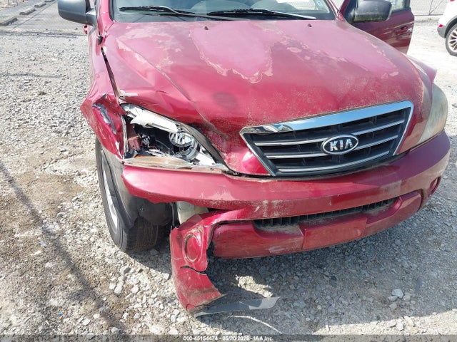 Aukcja sprzedaży 2008 Kia Sorento Lx, vin: KNDJD735685803046, numer aukcji: 45154474