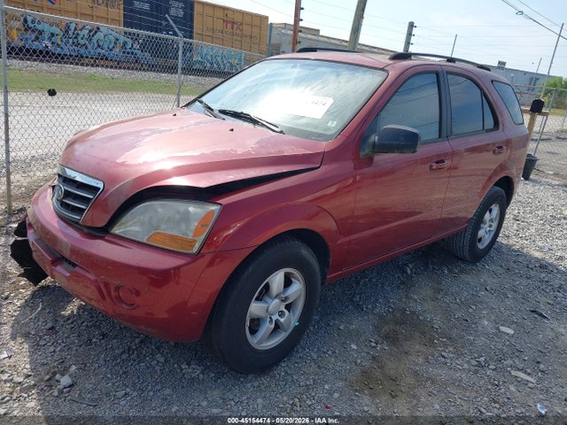 Aukcja sprzedaży 2008 Kia Sorento Lx, vin: KNDJD735685803046, numer aukcji: 45154474