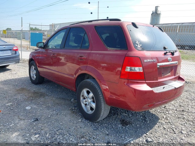 Aukcja sprzedaży 2008 Kia Sorento Lx, vin: KNDJD735685803046, numer aukcji: 45154474