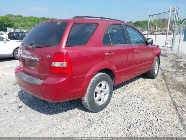 Aukcja sprzedaży 2008 Kia Sorento Lx, vin: KNDJD735685803046, numer aukcji: 45154474
