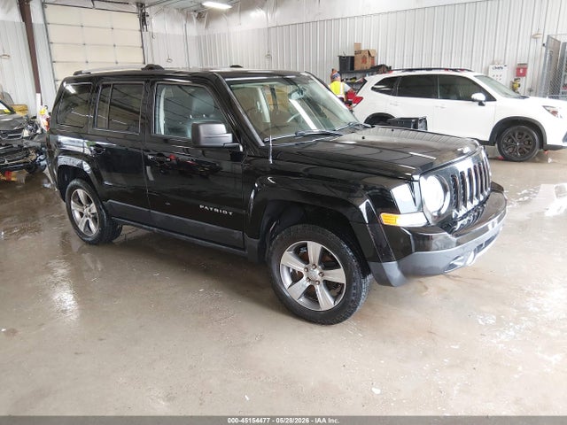 45154477 :رقم المزاد ، 1C4NJRFB6HD188902 vin ، 2017 Jeep Patriot High Altitude 4x4 مزاد بيع