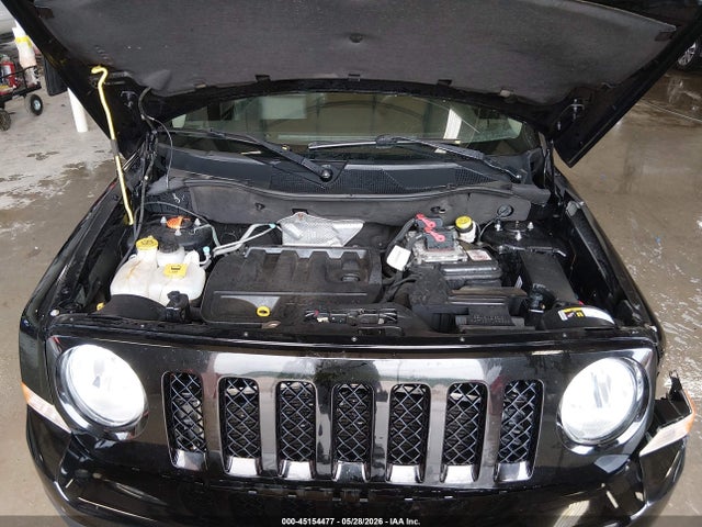 Продаж на аукціоні авто 2017 Jeep Patriot High Altitude 4x4, vin: 1C4NJRFB6HD188902, номер лоту: 45154477