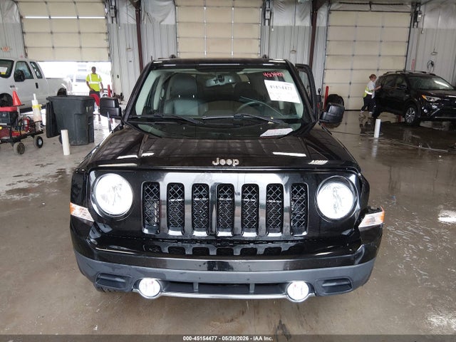 Продаж на аукціоні авто 2017 Jeep Patriot High Altitude 4x4, vin: 1C4NJRFB6HD188902, номер лоту: 45154477