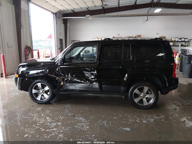 Продаж на аукціоні авто 2017 Jeep Patriot High Altitude 4x4, vin: 1C4NJRFB6HD188902, номер лоту: 45154477