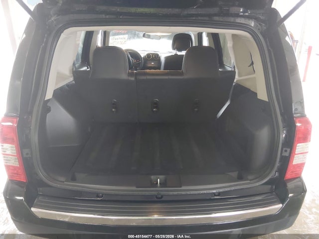 Продаж на аукціоні авто 2017 Jeep Patriot High Altitude 4x4, vin: 1C4NJRFB6HD188902, номер лоту: 45154477