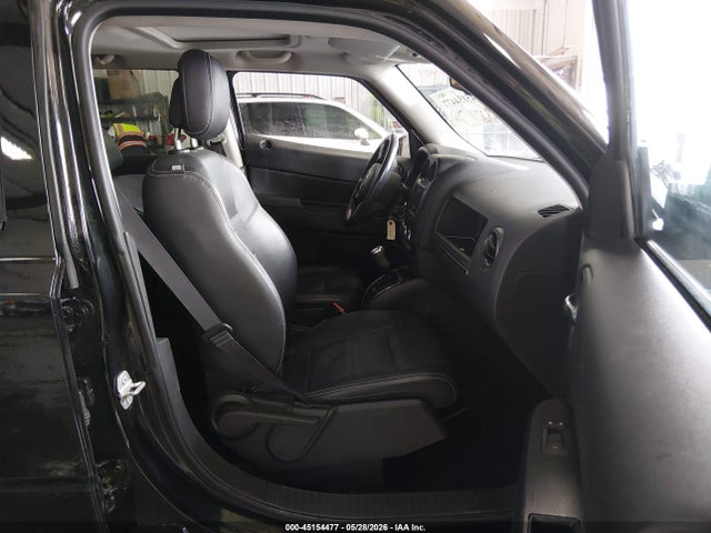 Продаж на аукціоні авто 2017 Jeep Patriot High Altitude 4x4, vin: 1C4NJRFB6HD188902, номер лоту: 45154477