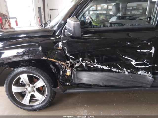 Продаж на аукціоні авто 2017 Jeep Patriot High Altitude 4x4, vin: 1C4NJRFB6HD188902, номер лоту: 45154477