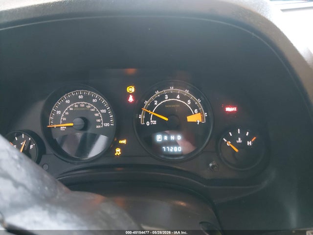 Продаж на аукціоні авто 2017 Jeep Patriot High Altitude 4x4, vin: 1C4NJRFB6HD188902, номер лоту: 45154477