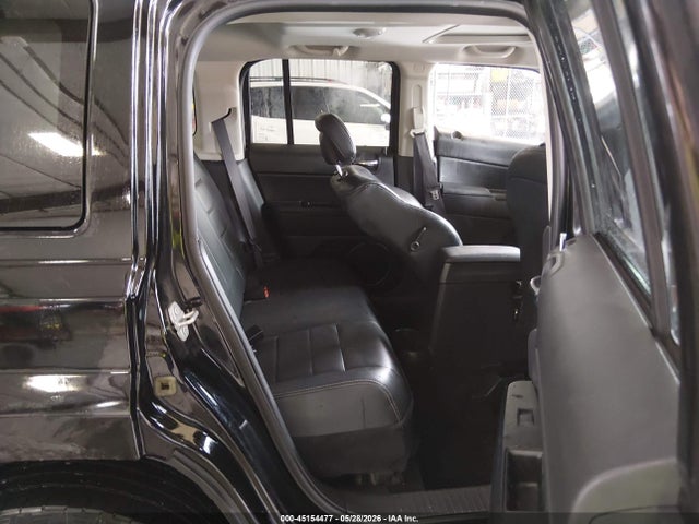 Продаж на аукціоні авто 2017 Jeep Patriot High Altitude 4x4, vin: 1C4NJRFB6HD188902, номер лоту: 45154477