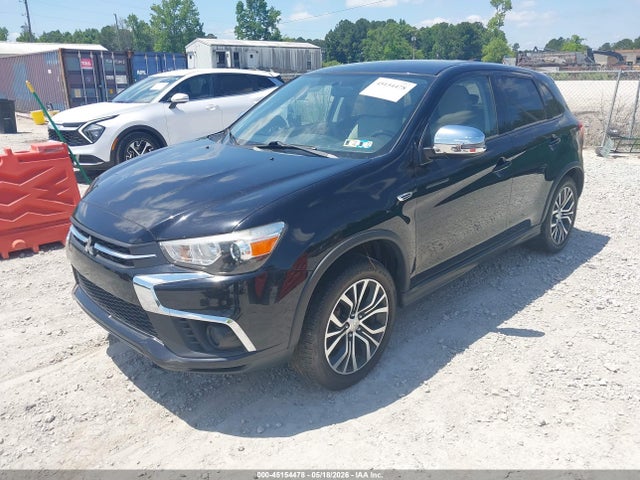 Aukcja sprzedaży 2018 Mitsubishi Outlander Sport 2.0 Es/2.0 Le, vin: JA4AR3AU3JU020731, numer aukcji: 45154478