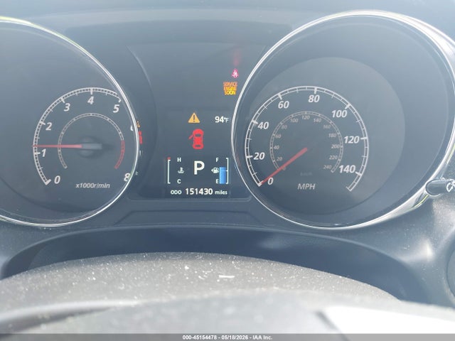 Aukcja sprzedaży 2018 Mitsubishi Outlander Sport 2.0 Es/2.0 Le, vin: JA4AR3AU3JU020731, numer aukcji: 45154478