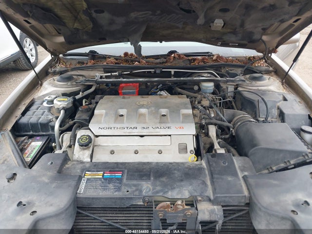 Продажа на аукционе авто 2000 Cadillac Eldorado Esc, vin: 1G6EL12Y7YB702454, номер лота: 45154480