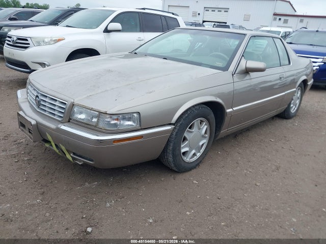Продажа на аукционе авто 2000 Cadillac Eldorado Esc, vin: 1G6EL12Y7YB702454, номер лота: 45154480