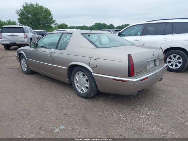 Продажа на аукционе авто 2000 Cadillac Eldorado Esc, vin: 1G6EL12Y7YB702454, номер лота: 45154480
