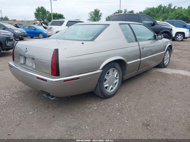 Продажа на аукционе авто 2000 Cadillac Eldorado Esc, vin: 1G6EL12Y7YB702454, номер лота: 45154480