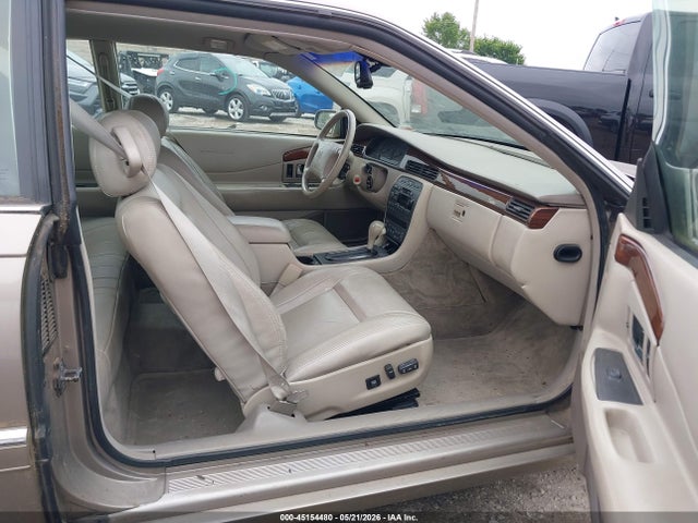 Продажа на аукционе авто 2000 Cadillac Eldorado Esc, vin: 1G6EL12Y7YB702454, номер лота: 45154480