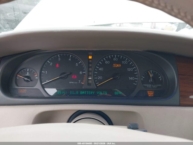 Продажа на аукционе авто 2000 Cadillac Eldorado Esc, vin: 1G6EL12Y7YB702454, номер лота: 45154480
