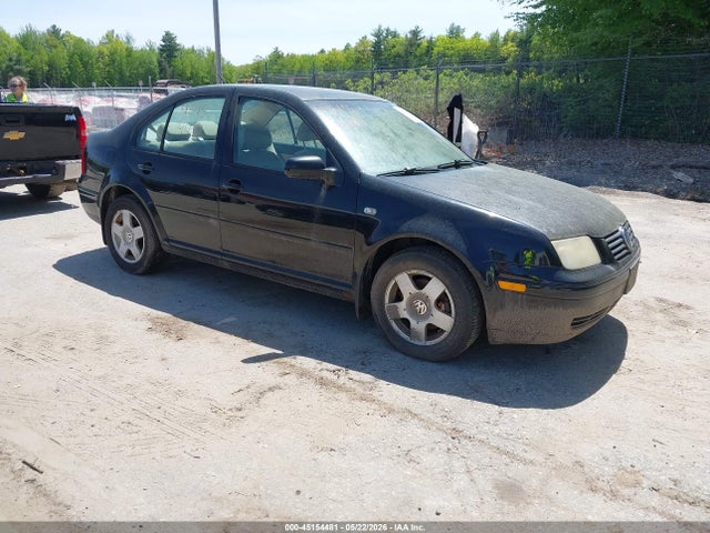 45154481 :رقم المزاد ، 3VWSP69M42M045890 vin ، 2002 Volkswagen Jetta Gls Tdi مزاد بيع