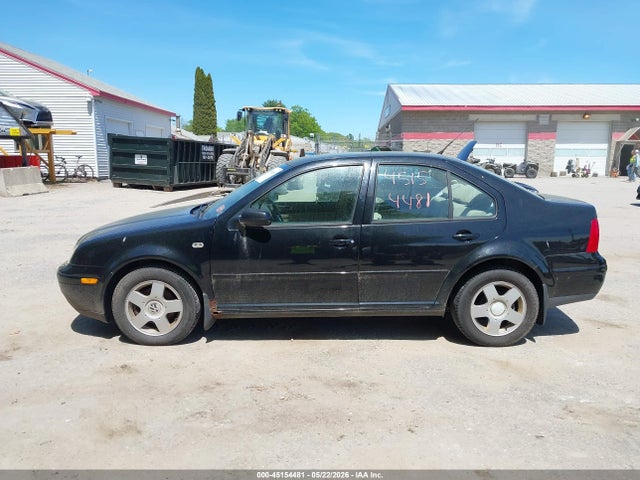 45154481 :رقم المزاد ، 3VWSP69M42M045890 vin ، 2002 Volkswagen Jetta Gls Tdi مزاد بيع